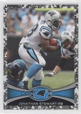 2012 Topps Camo Military 93/399 Jonathan Stewart #386 0f8