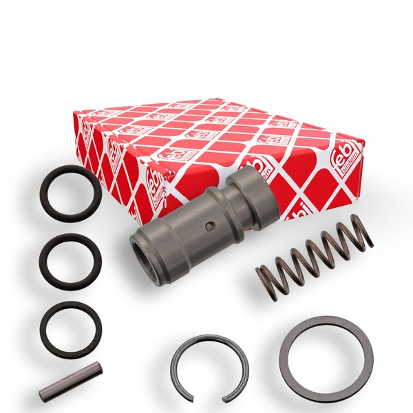 febi Bilstein Reparatursatz, Druckluftkompressor 48329 FüR Scania Volvo-image