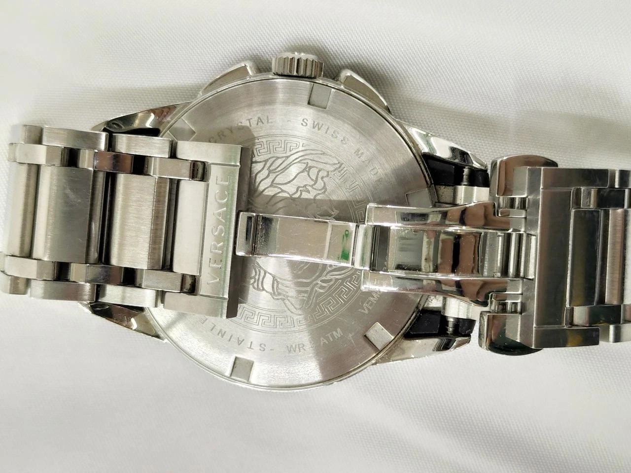 Cronografo Personaggio VERSACE VEM8