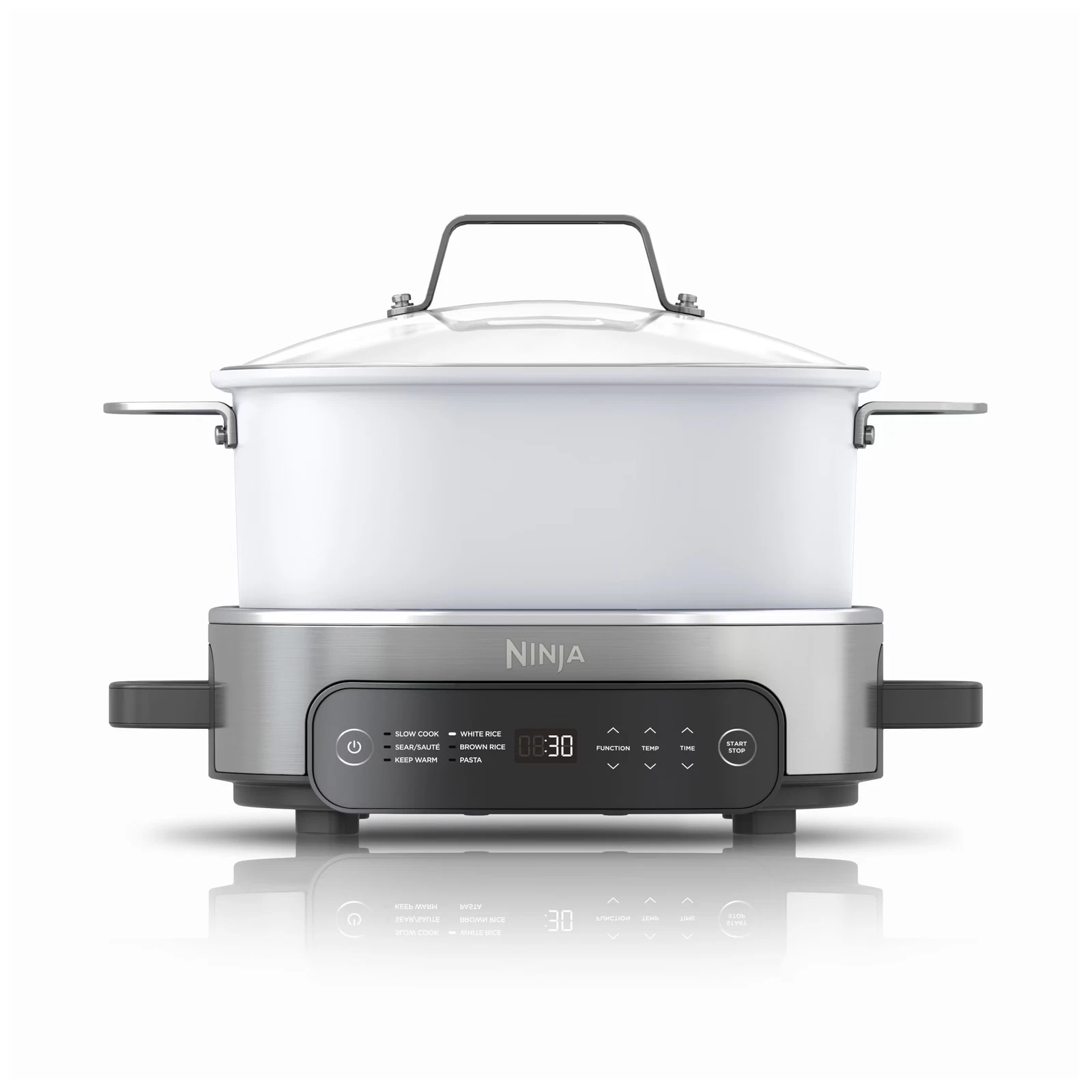 10-In-1 Everyday Possiblecooker 6.5 Qt Multi-Cooker, Slow Cook, Dutch Oven, Rice