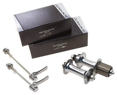 パーツ Shimano HB-7900 DURA-ACE 36H 10s Shimano Dura-Ace FH 7900 Hubset Road 36h 100/130mm QR 10/9/8 Speed