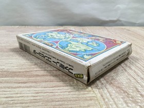 UF2586 Final Fantasy 2 BOXED NES Famicom Japan