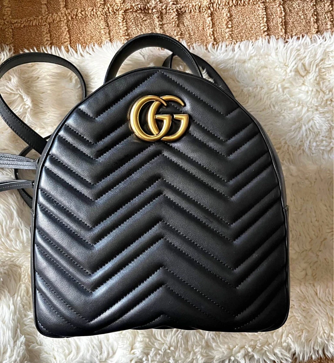 Authentic Gucci Backpack for sale - eBay