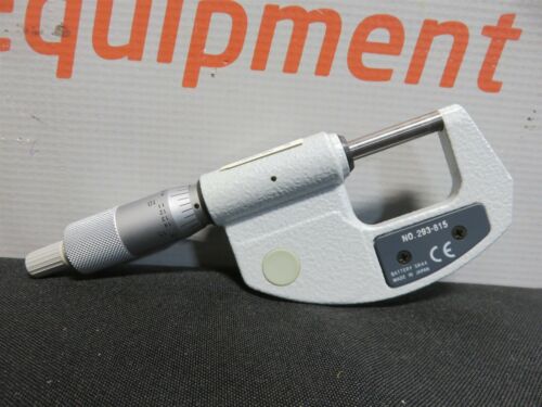 Mitutoyo 293-815 MDC-1" 0-1" Digital Digimatic Caliper .00005" 0.001mm - Picture 3 of 7