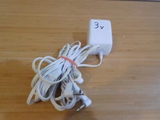 Lemax 3.0 V Power Adapter w/ 4 Output Jacks - White - Free Shipping