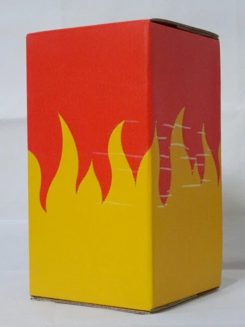 Figura Eric So Hot Boy Vintage Vinilo Suave 7" Alto 2001 Hot Toys Sofubi Designer Foto 2 de 4