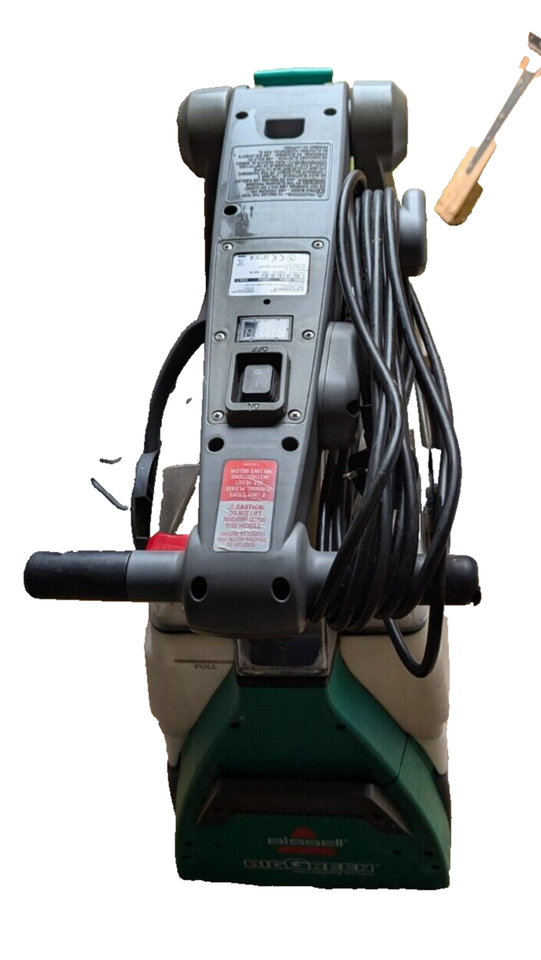BISSELL Big Green Deep Cleaning Machine 11120046991 eBay