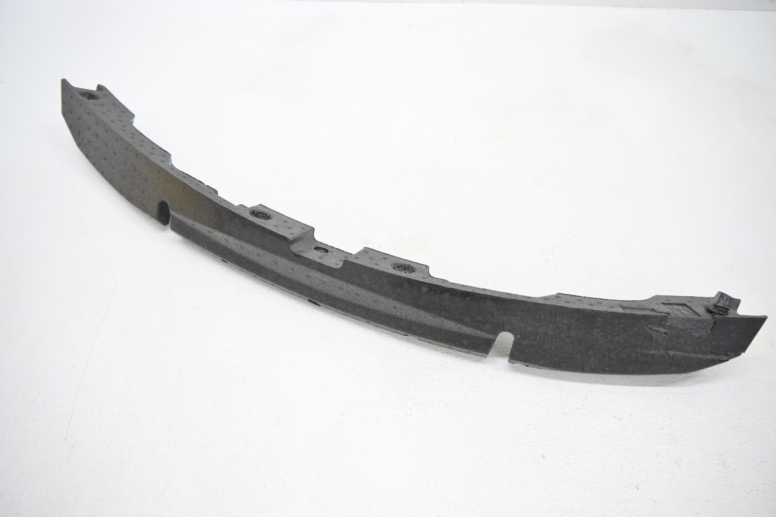 ⭐ 14-21 Maserati Ghibli Front Bumper Foam Impact Absorber Pad Oem