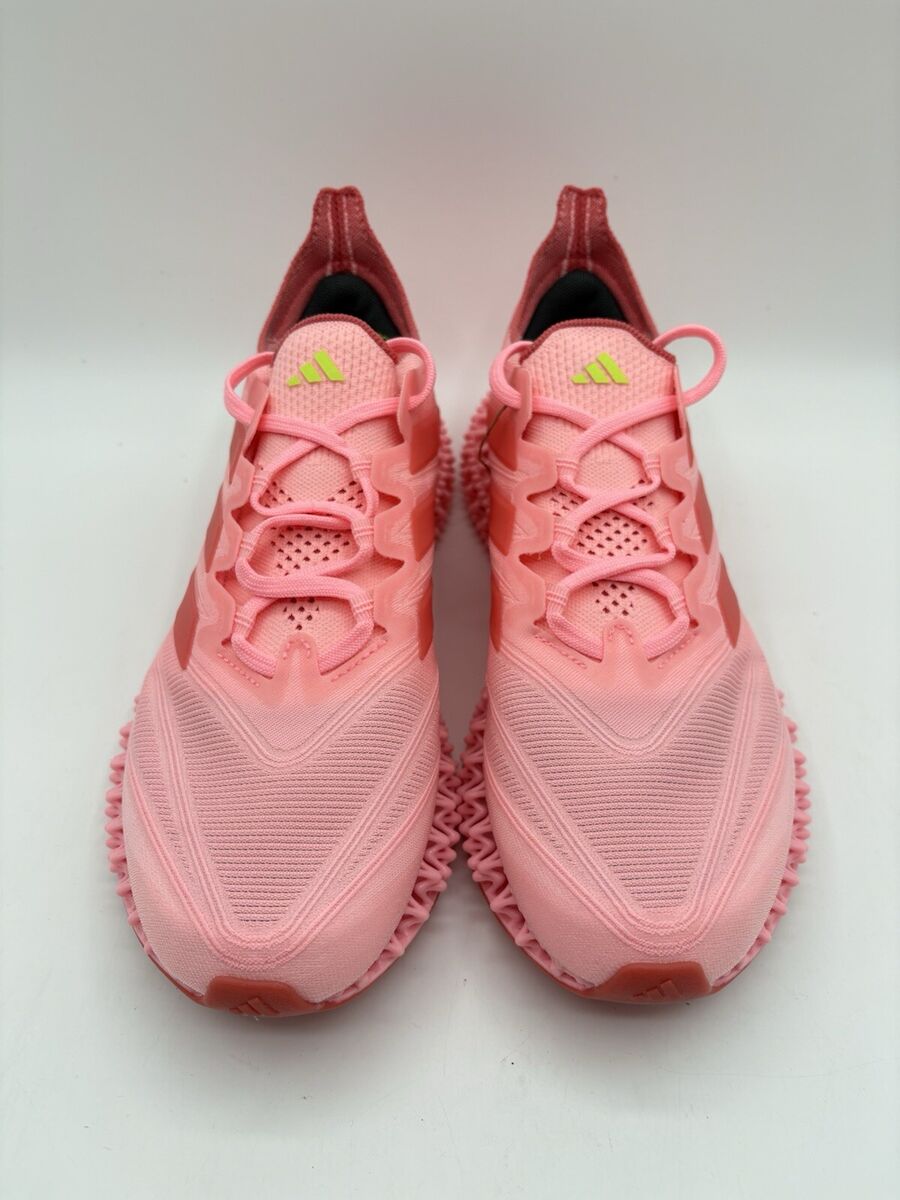 Adidas Women's 4DFWD 4 Running Size 8 Pink Spark/Preloved Adidas Women's 4DFWD 4 Running Size 8 Pink Spark/Preloved
