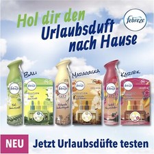 Febreze Lufterrischer 3Volution Auswahl Jasmi...