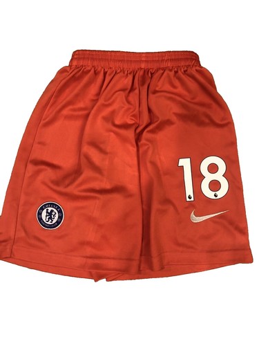 Chelsea 2005 2006 Home Shorts 100 Years Anniversary Football
