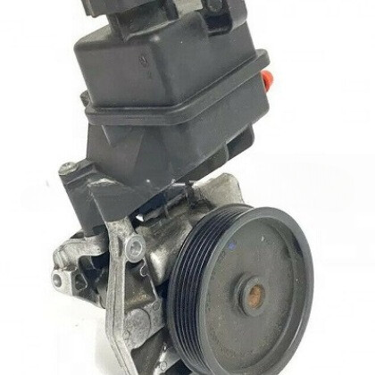 For New Power Steering Pump Benz W212 W213 E350 E400 R172 SLK300 SLK350* - Picture 1 of 5