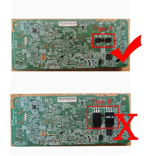 Carte mère Motherboard compatible avec Epson L4156 L4151 L4150 L4159 L4159 L4158 L4153 - Photo 9/11