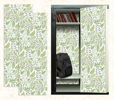Deluxe Magnetic Locker Wallpaper Made in USA - Pack of 2 Rolls - vr44 
