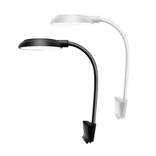 5W Clamp Aquarium Lights Clamp Aquarium Supplies Aquatic Plant Grow