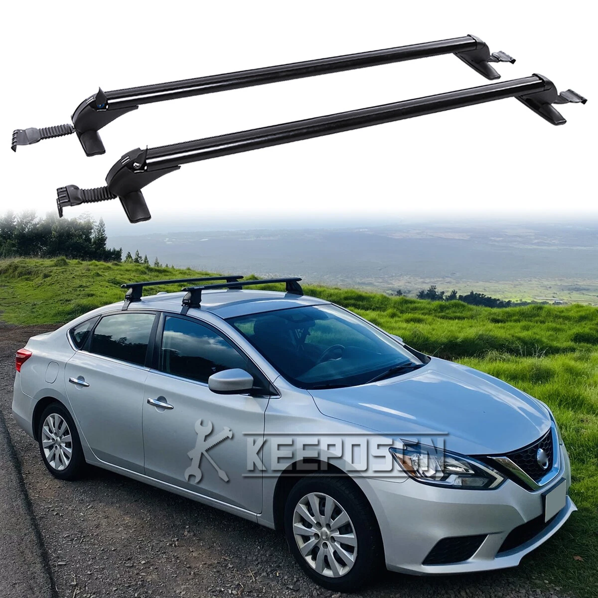 Nissan sentra kayak rack new arrivals