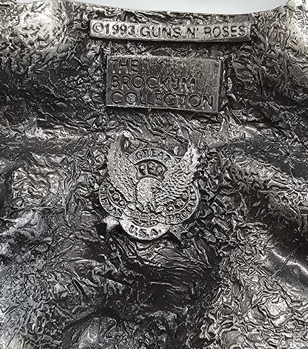 ガンズ・アンド・ローゼズ アクセサリー MADE IN USA 1993 1993 guns n roses - Gem