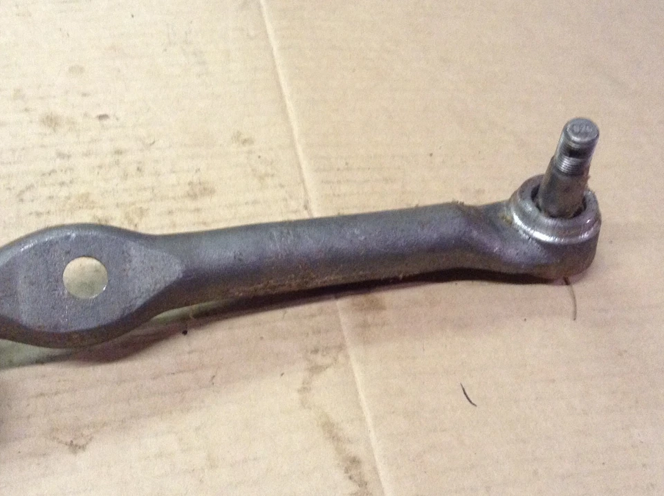 NUEVO NAPA DS80784 Extremo de varilla de dirección - Se adapta a Ford 92-07  Foto 3 de 4