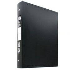 Matin FILE BOX Slide Mount Sheet Negative Sleeves Films Pages Archival Storage