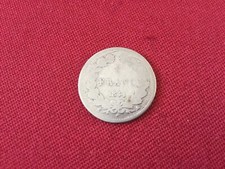 France 1 Franc Argent Louis Philippe Couronne De Chêne 1841A