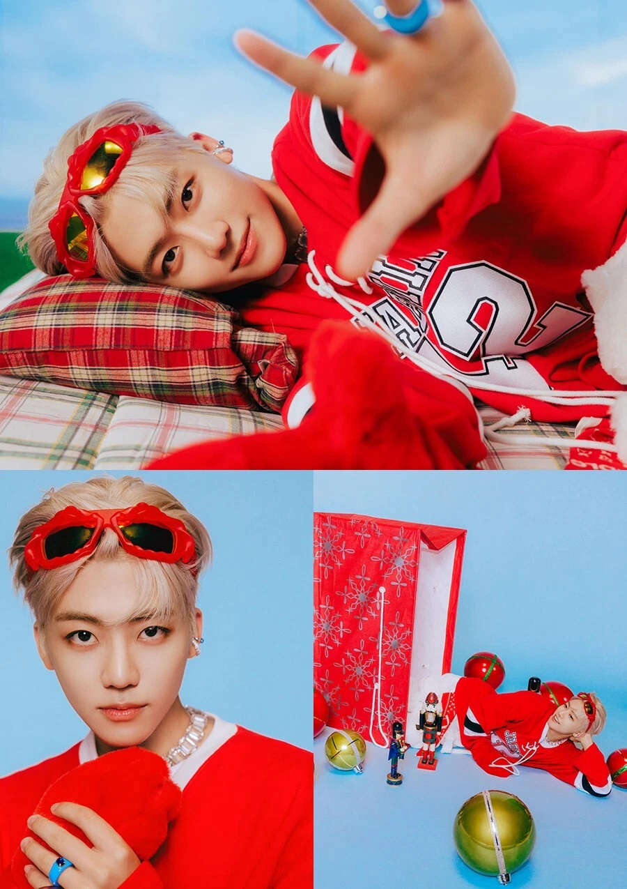 NCT DREAM [CANDY] Special Album LIMITED CANDY BOX Ver/2 Mini CD+P