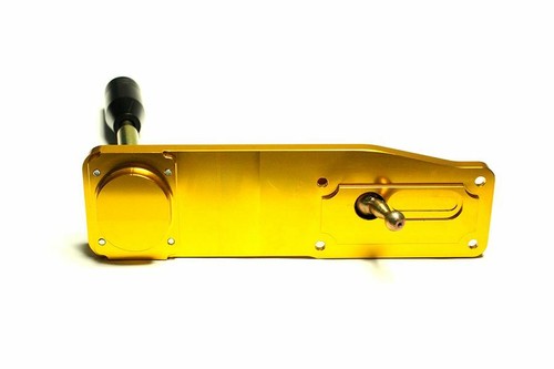 ISR Performance LS1 T56 Transmission Shifter Extension Relocation Kit - Picture 4 of 12