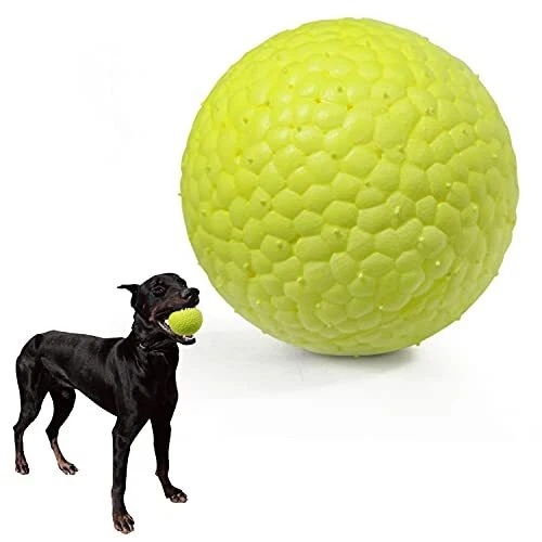 Are Golf Balls Safe Dogs To Play With