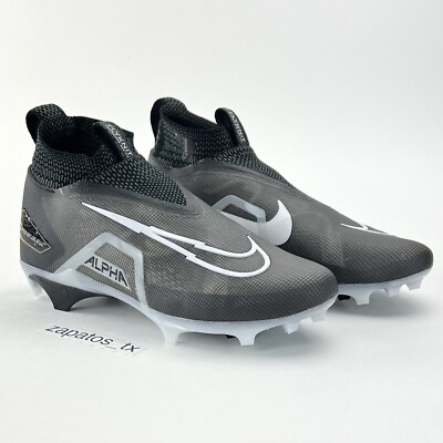 Nike Alpha Menace Elite 3 College Navy White Black Football cleats size Men\'s 7 Nike Alpha Menace Elite 3 College Navy White Men main image 3