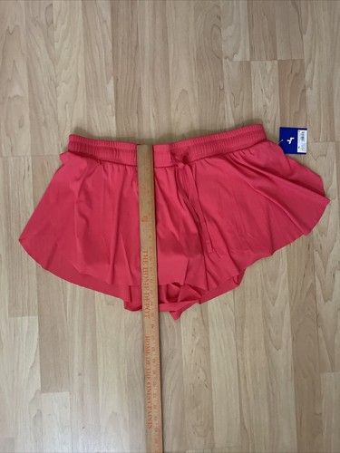 LAB JOY Size XL NWT Women’s Lightweight Skort Shorts For Effortless Movement - Picture 3 of 6