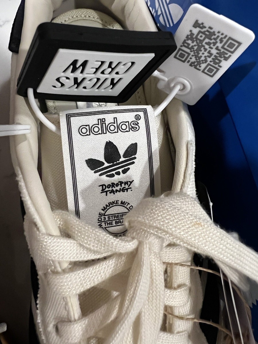 ★adidas x Dorophy Tang★コラボ★GAZELLE INDOOR★追跡可 DOROPHY TANG X ADIDAS | An update on the iconic Adidas