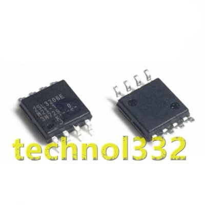 Ci Mx25l3206e Eprom Mx25l3206 Sop8 25l3206 Original E Novo - Escorrega - Foto 5