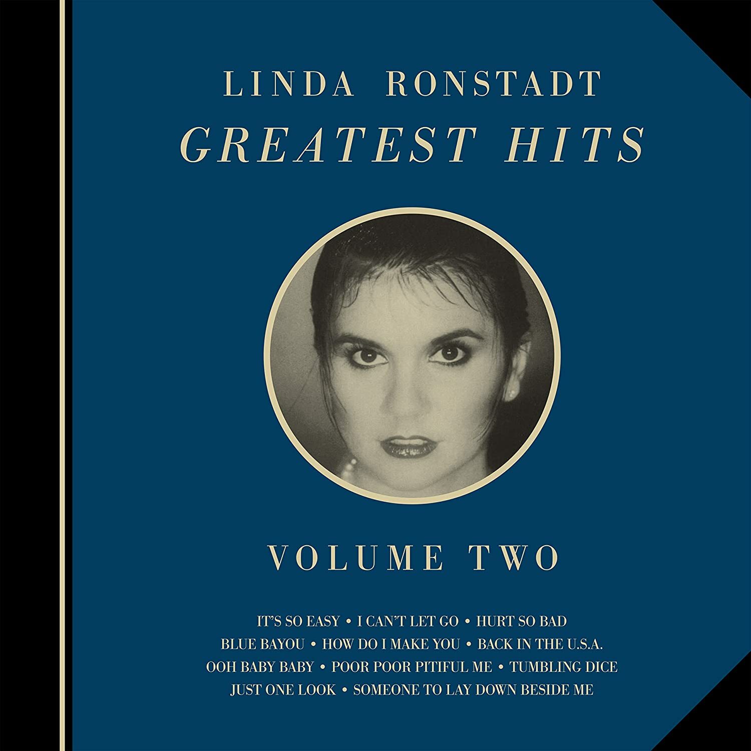 Ronstadt Linda Greatest Hits Volume Two Vinile Lp 180 Grammi Nuovo Sigillato