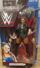 Wwe Elite Doudrop Chase PKG DMG