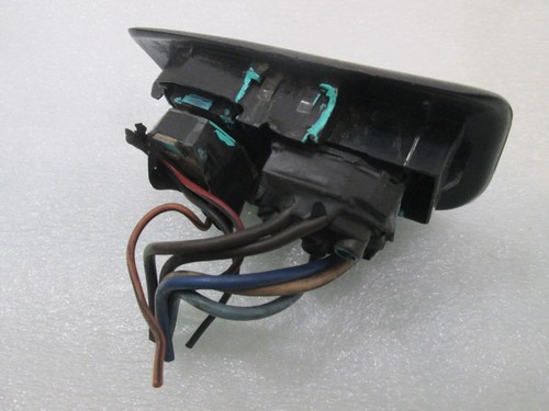 93 - 02 CAMARO Z/28 ORIGINAL DRIVERS POWER WINDOW / DOOR LOCK MASTER SWITCH - Picture 4 of 15