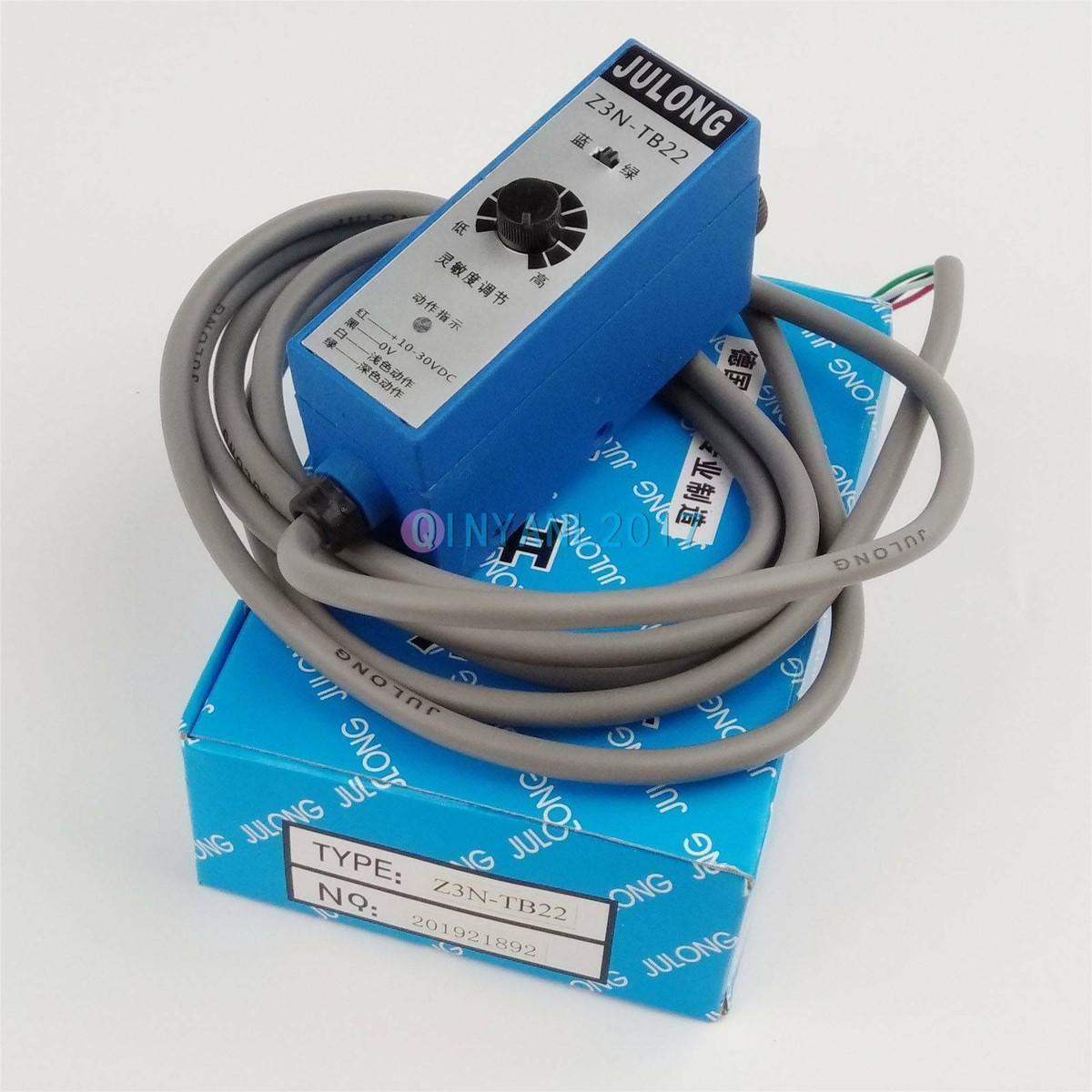 検索用 One New JULONG Z3N-TB22 Color Mark Sensor photoelectric