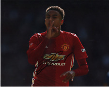 Manchester United Jesse Lingard Autographed Signed 8x10 Photo COA #3 Manchester United Jesse Lingard Autographed Signed 8x10 Photo COA #3
