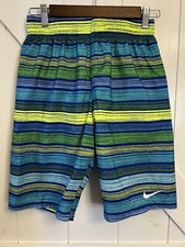 Nike Boy's Swim Trunks Size XL. Excellent Used Condition