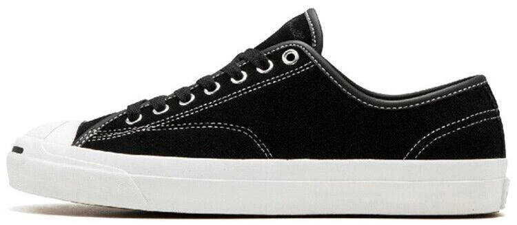 Converse Jack Purcell Pro Low Black