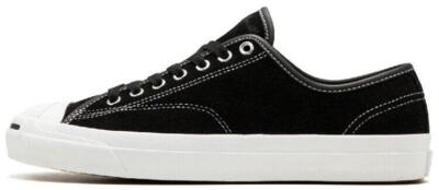 Converse Jack Purcell Pro Low Black for Sale | Authenticity