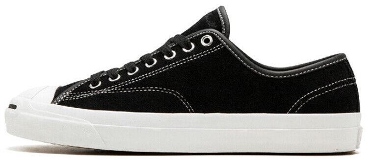 Converse Jack Purcell Pro Low Black for Sale | Authenticity