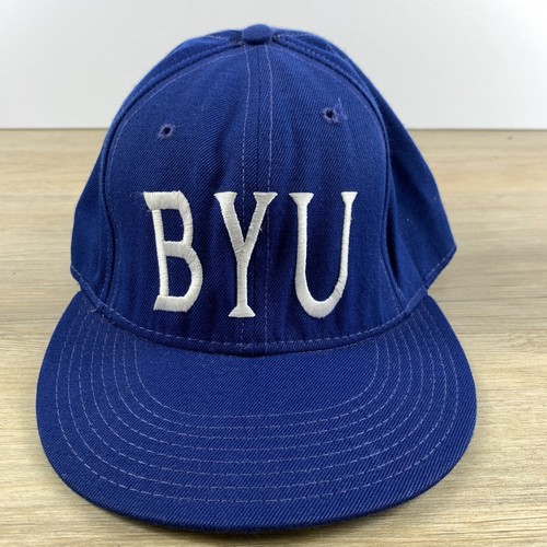 vintage BYU cougars cap - Gem