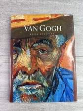 1983 Masters of Art : Van Gogh by Meyer Schapiro Hardcover Book