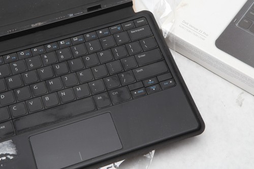 DELL Travel Keyboard K12A K12A001 for Dell Venue 11 Folio Trackpad G13 - Picture 3 of 10