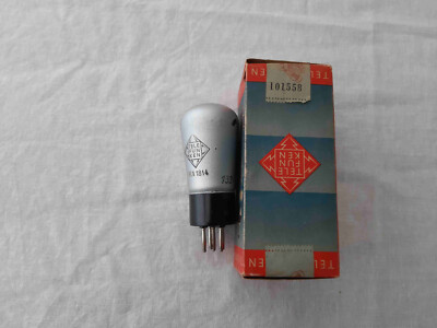 Telefunken REN 1814 Tube NOS/NIB