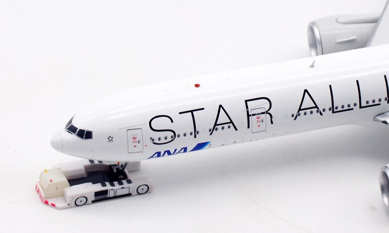 Aviation ANA B777-300 スタアラ JA731A 1/400 ANA JA731A aviation400（全日空商事 ANA B777-381ER JA731A | 1