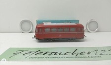Märklin H0 4018 sidecar bus ferroviario / BR VB 142 995 / confezione originale
