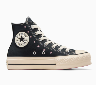 NEW Women's CONVERSE Star Lift A12207C Stars Celestial Shoes