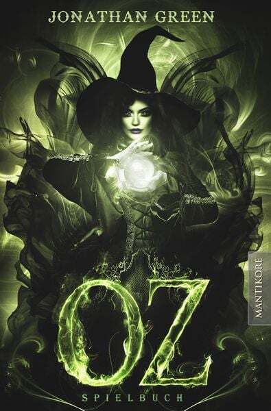 Thumbnail - Oz - Ein Fantasy-spielbuch