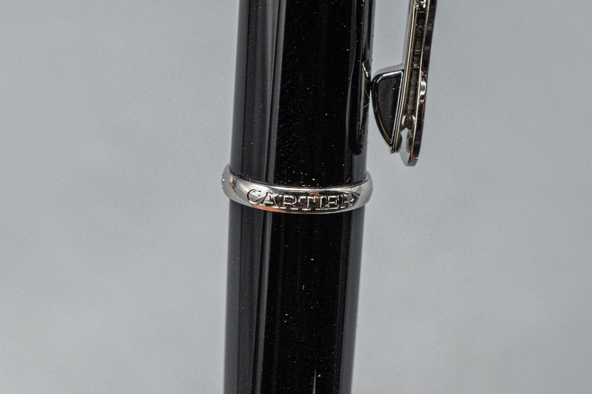 Cartier Diablo Rock 'N Roll Guitar Ballpoint Pen Box Limited Cartier Diablo Rock 'N Roll Guitar Ballpoint Pen Box Limited