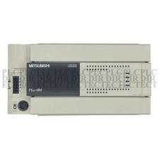 New MITSUBISHI FX3U-48MT/DSS PLC Module